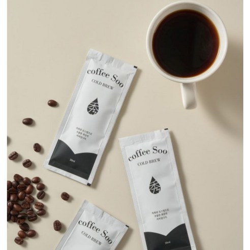 [유니콘PICK] only콜드브루 더치 원두커피 아메리카노 원액30ml, 50개, 30ml, 50개