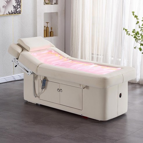 깊은 휴식과 활력을 선사하는 물침대 마사지기: 테라피 베드의 새로운 지평을 열다 물침대마사지