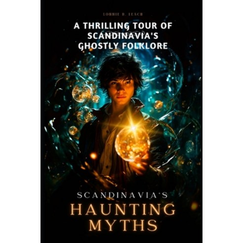 (영문도서) Scandinavia''s Haunting Myths: A Thrilling Tour of Scandinavia''s Ghostly Folklore Paperback, Independently Published, English, 9798878751339