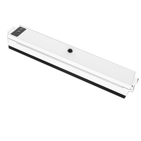 [XIG] WOMSI 220V/110V 가정용 식품 진공 포장기 포장기계 필름 실러 진공포장 봉투 15 장 무료 포함, black_US plug 110V