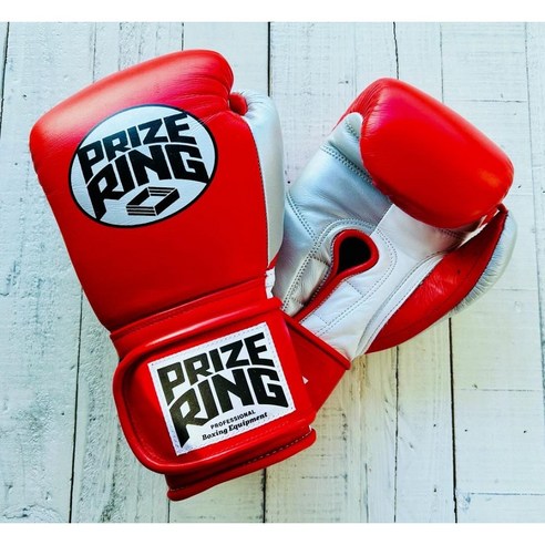 땀과 열정, 스타일까지! 프라이즈링 복싱 글러브로 완성하는 나만의 링