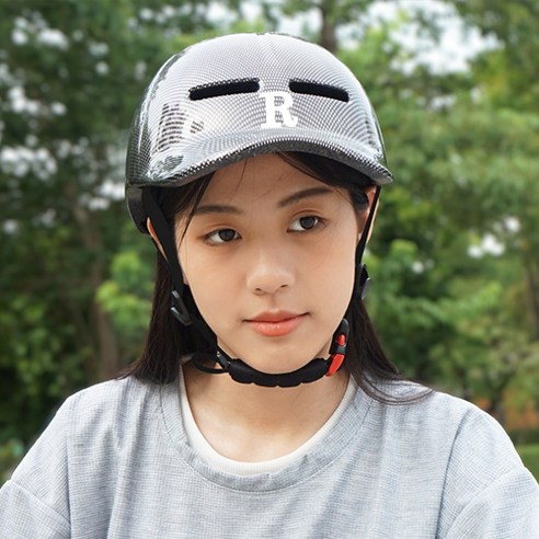 스타일과 안전, 가벼움까지 모두 잡은 어반 경량 헬멧!