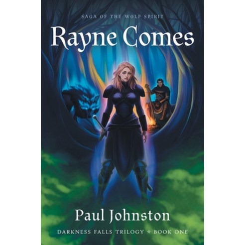 (영문도서) Rayne Comes Paperback, FriesenPress, English, 9781039187108