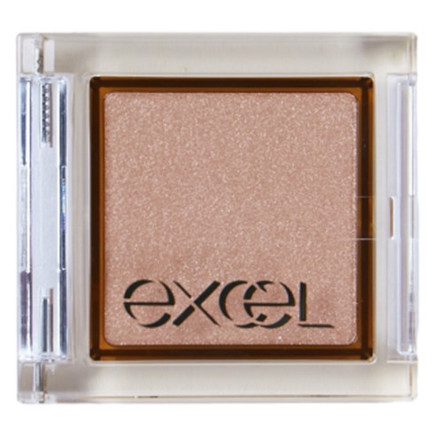 엑셀 excel 아이플래너 아이섀도 1.3g, R08 쇼트 휩, 1개