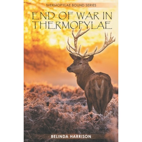 End of War in Thermopylae Paperback, Gee Be Publications, English, 9780648560432
