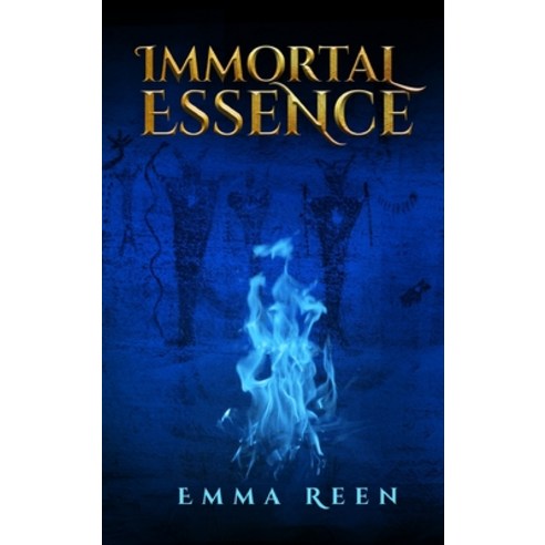 (영문도서) Immortal Essence Paperback, Emma Reen, English, 9781088044667