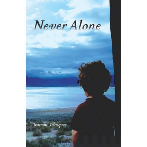 (영문도서) Never Alone Paperback, Trilogy Christian Publishing, English, 9798887380414