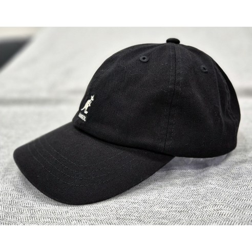 캉골 워싱 코듀로이 나일론 볼캡: 겨울 스타일을 완성하는 섬세한 터치 캉골캡모자