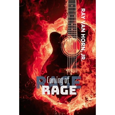 (영문도서) Coming of Rage Paperback, Raw Earth Ink, English, 9798985040692