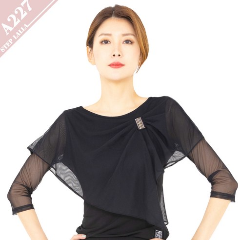 댄스스포츠, 뭘 입어야 할까? 체형 커버와 스타일, 두 마리 토끼 잡는 댄스복 솔직 후기 스탭랄라댄스복