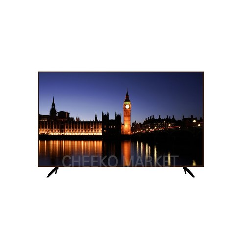 삼성75인치tv 삼성전자 Crystal UHD TV UC7000, 189cm(75인치), KU75UC7000FXKR, 스탠드형, 방문설치