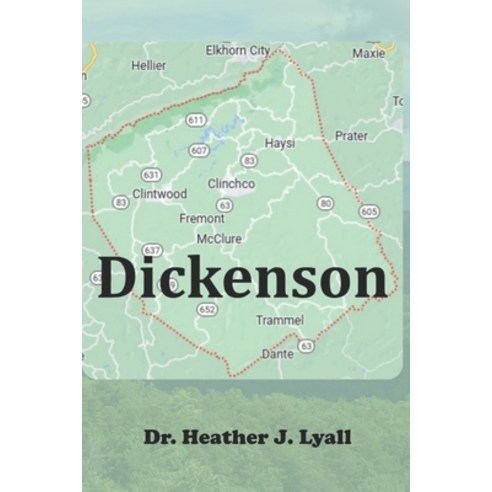 (영문도서) Dickenson Paperback, Hoot Books Publishing, English, 9781959700159
