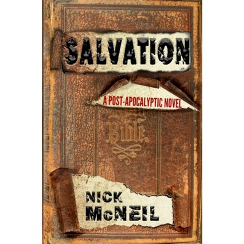 Salvation: A Post-Apocalyptic Novel Paperback, Doomsday Press