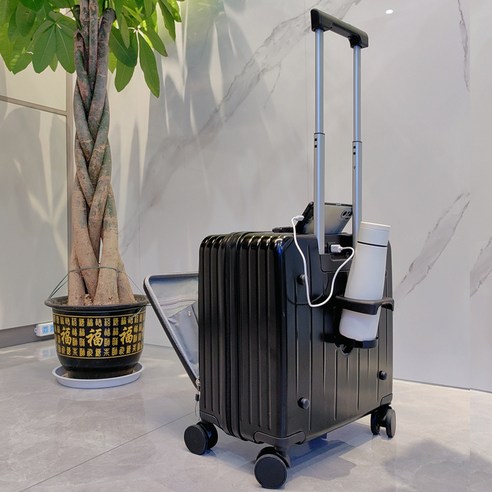 짐 싸는 스트레스 없이 떠나는 여행, Surkat 미니 캐리어와 함께!