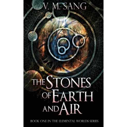 (영문도서) The Stones of Earth and Air Hardcover, Next Chapter, English, 9784824115775