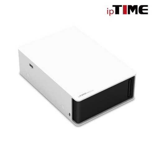 iptime NAS1DUAL NAS 외장하드 모음, 2TB