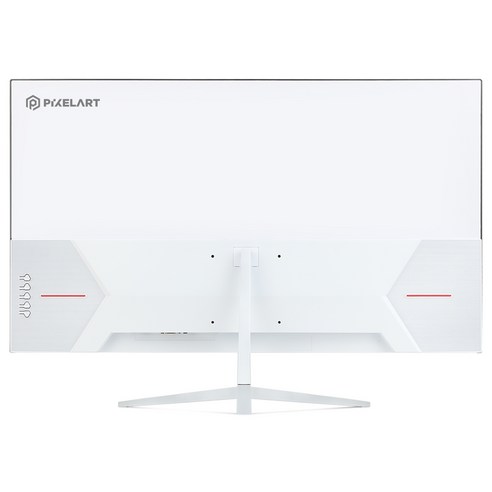 눈부신 몰입, 픽셀아트 PA3230W 화이트 32형 모니터로 디지털 경험을 업그레이드하세요.