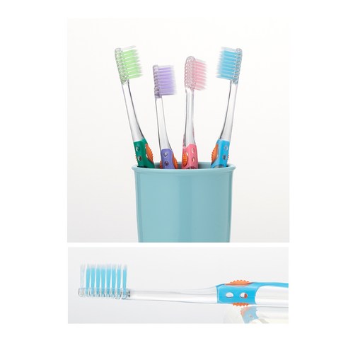 섬세한 미소를 위한 선물, 스카이덴트 32slim 칫솔 세트