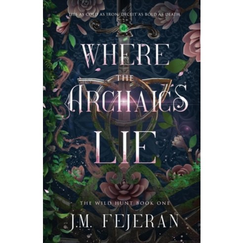 (영문도서) Where the Archaics Lie Paperback, Jordan Fejeran, English, 9798218101695