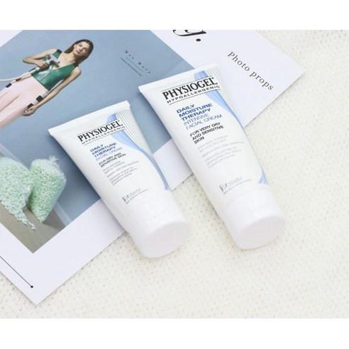 [본사정품] 피지오겔 수분크림 페이셜크림, 3개, 150ml