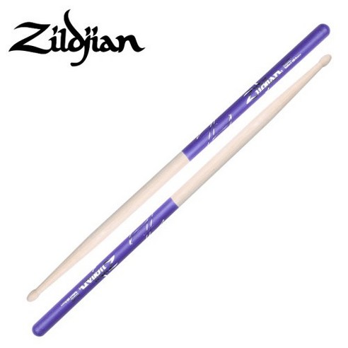 질젼 Z5ADP 딥 시리즈 5A 퍼플 딥 드럼스틱 Zildjian