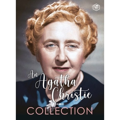 (영문도서) The Agatha Christie Collection Paperback, Sanage Publishing House Llp, English, 9789394112254