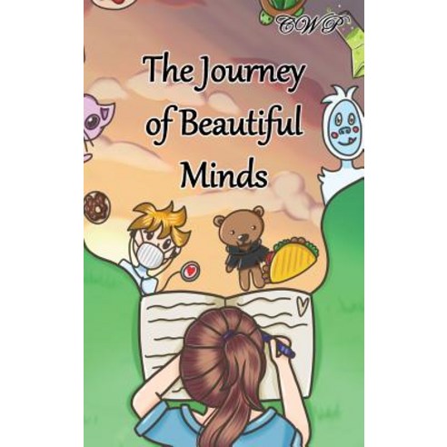 The Journey of Beautiful Minds Hardcover, Central West Publishing