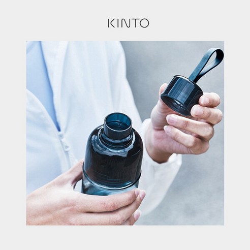 킨토 워크아웃 보틀 480ml, 레드