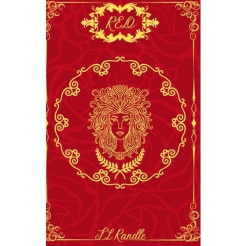 (영문도서) Red Hardcover, Lulu.com, English, 9781329500211