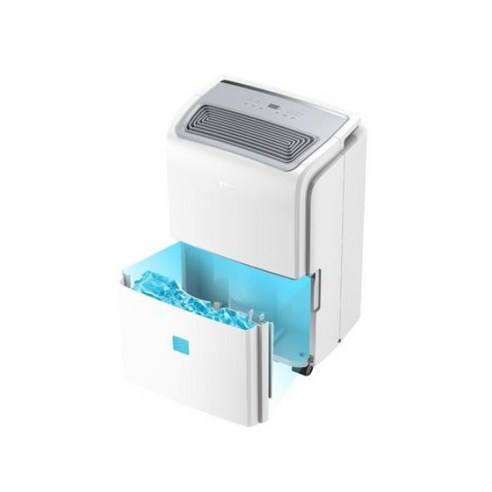 TCL 대용량 스마트 제습기 15L DETL 15E, 쾌적한 실내 환경을 위한 스마트한 선택!