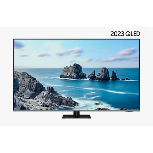 kq85qc70afxkr 2023 QLED 138cm 스탠드형 KQ55QC70AFXKR