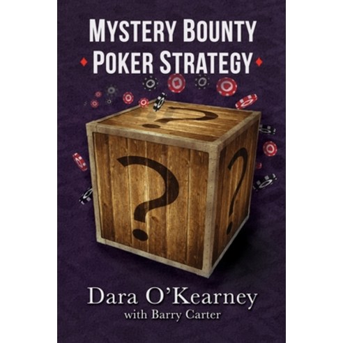 (영문도서) Mystery Bounty Poker Strategy Paperback, Barry Carter, English, 9781739420307