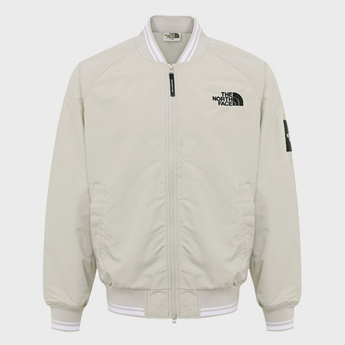 봄바람을 타고, 자유를 입다: 노스페이스 올레마 EX 봄버 NJ3BR09L_WHS 노스페이스봄버