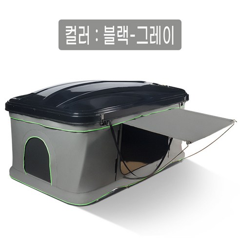 단 한 번의 터치로 펼쳐지는 자유, 차량용 루프탑 텐트와 함께 잊지 못할 캠핑을!
