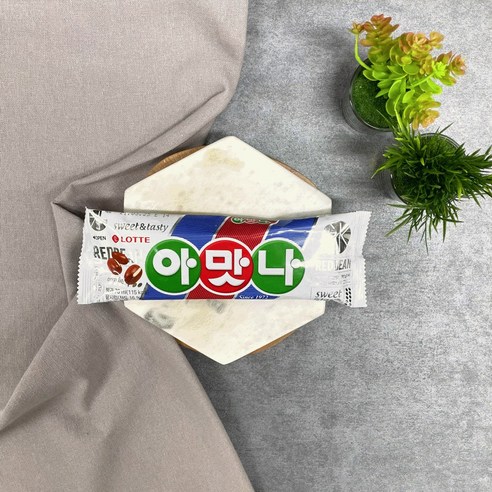 롯데푸드 아맛나 40개 한박스 아이스크림, 70ml