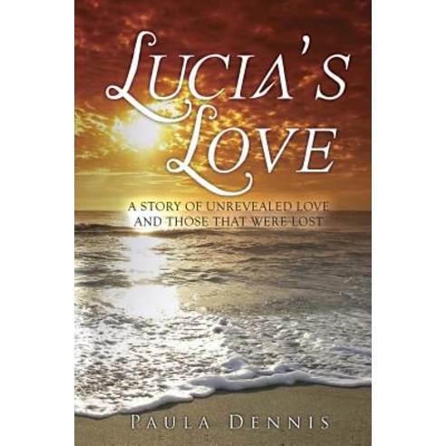 (영문도서) Lucia''s Love Paperback, Vanguard Press, English, 9781784654504