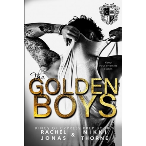 The Golden Boys: Dark High School Bully Romance Paperback, Independently Published, English, 9798692081797