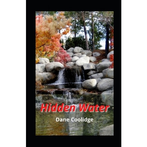 Hidden Water illustrated Paperback, Independently Published, English, 9798552299058