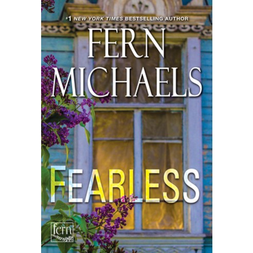 (영문도서) Fearless: A Bestselling Saga of Empowerment and Family Drama Mass Market Paperbound, Zebra, English, 9781420146158
