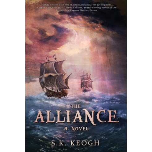 (영문도서) The Alliance Paperback, Leighlin House Publishing, English, 9780990677437