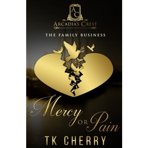 Mercy or Pain: The Family Business Paperback, TK Cherry Fiction, English, 9781733432795