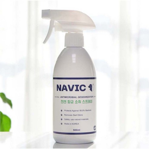 반려동물 천연 소취제 500ml 애견 애묘 탈취제 펫 냄새제거, 1개