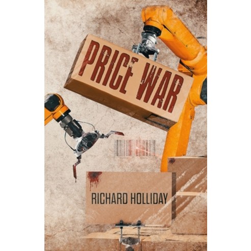 (영문도서) Price War Paperback, Richard Holliday, English, 9781739309008