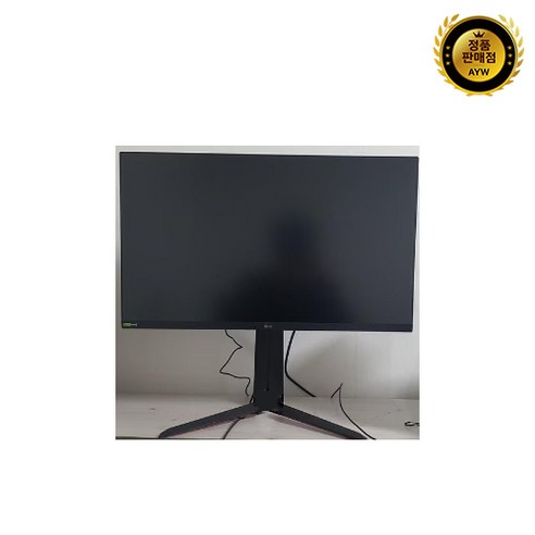 LG전자 QHD 울트라기어 게이밍 모니터 리뷰 27gp83b