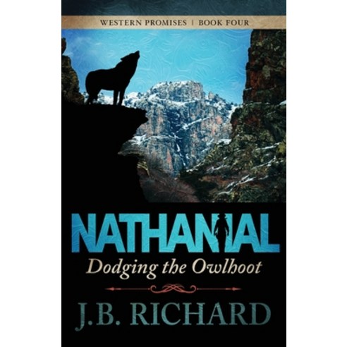 (영문도서) Nathanial Paperback, J.B. Richard, English, 9781736692509