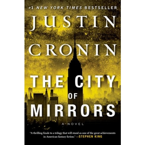 (영문도서) The City of Mirrors Paperback, Ballantine Books, English, 9780425285527