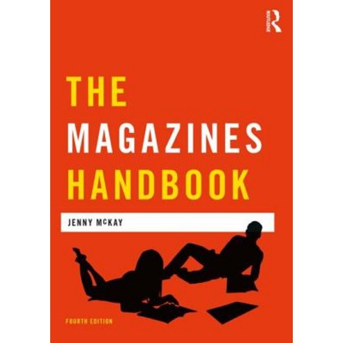 The Magazines Handbook Paperback, Routledge, English, 9781138087019