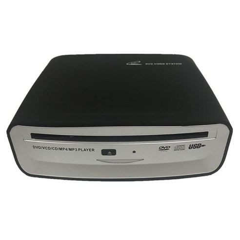 안드로이드 플레이어의 경우 외부 자동차 라디오 CD DVD 접시 상자 플레이어 5V USB 인터페이스, 보여진 바와 같이, 하나