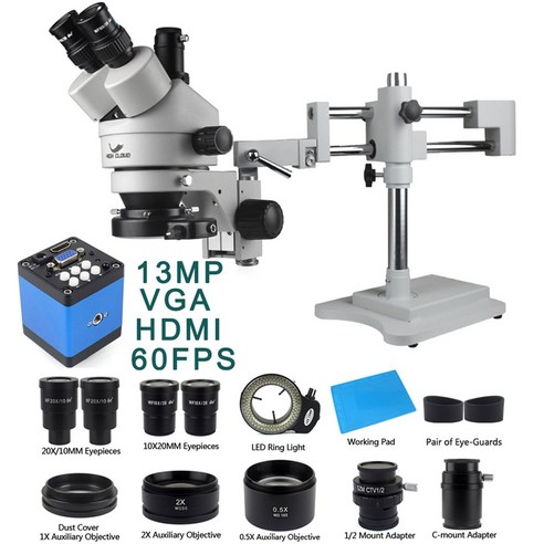 미지의 세계를 탐험하는 눈: 초정밀 광학 현미경으로 열어가는 새로운 가능성 생물현미경