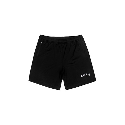 자수 바지